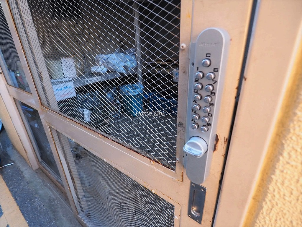 ライオンズマンション池袋要町第2　オートロック